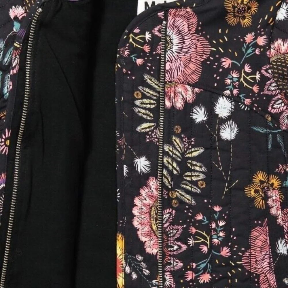 MOLO Hasina Bomber Jacket Girls 1.5-3Y